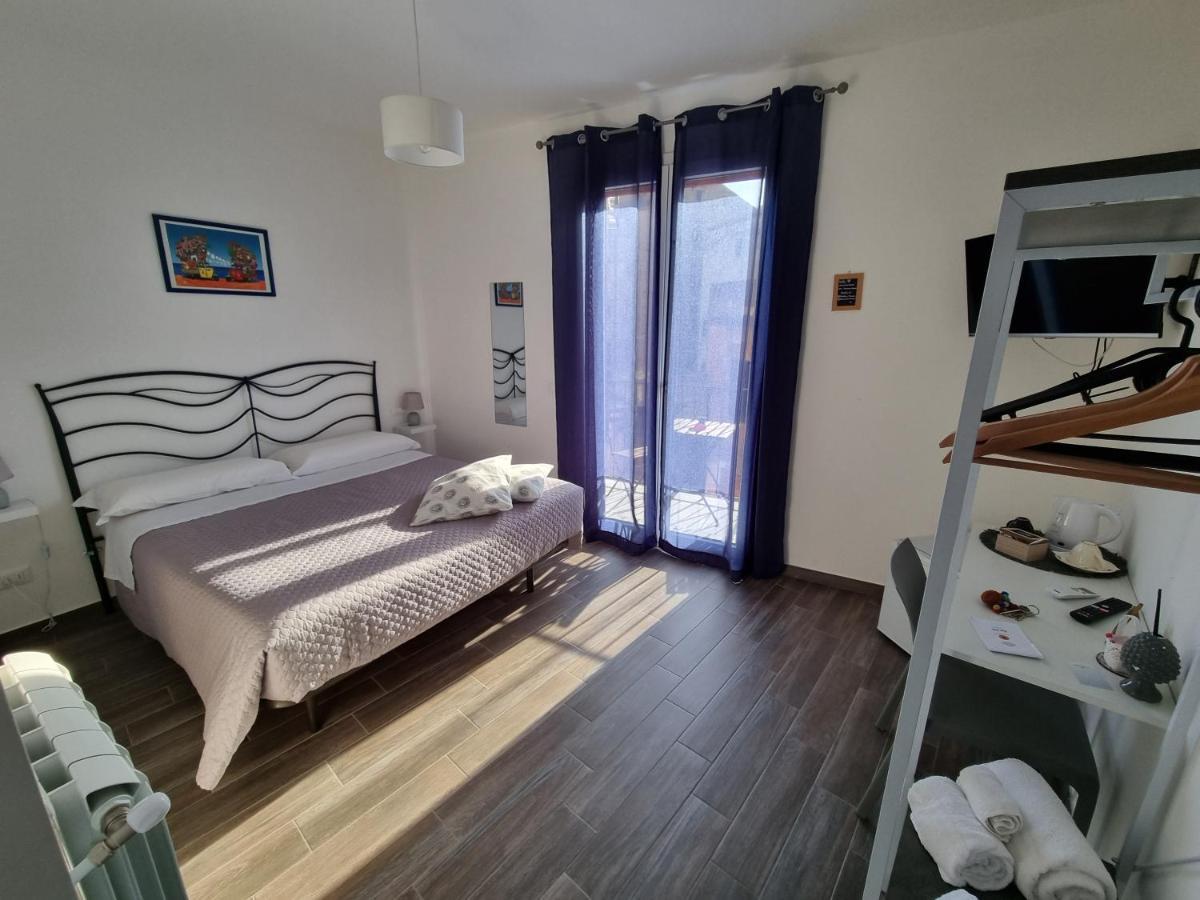 Hotel Residenza Tarzana Palermo Exterior foto